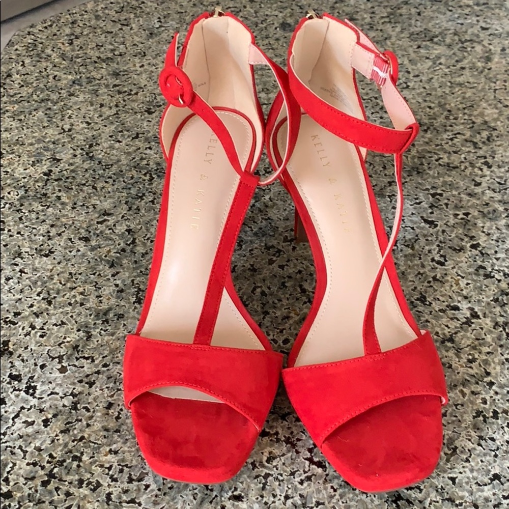 Kelly and Katie Heels